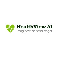 HealthView AI Logo