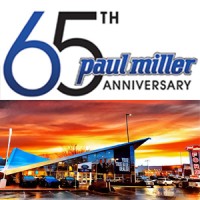 Paul Miller Motor Company Logo