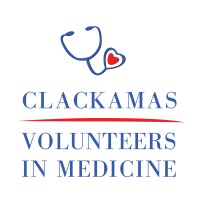 Clackamas Volunteers in Medicine Logo