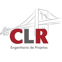 CLR Engenharia de Projetos Logo