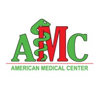 American Medical Center Logo