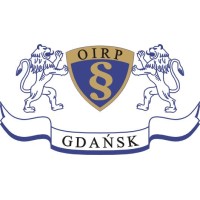 Regional Bar Association in Gdańsk Logo