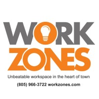 Workzones Logo
