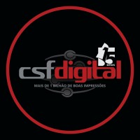 CSF Serviços Digitais LTDA Logo