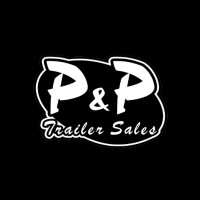 P & P Trailer Sales Logo