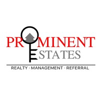 Prominent Estates Realty Logo