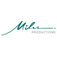 Miles Productions Logo