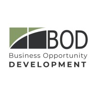 Business Opportunity Development Logo