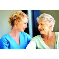 Bright Dawn Home Care Logo