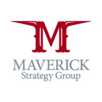 Maverick Strategy Group Logo