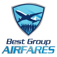 BEST GROUP AIRFARES Logo