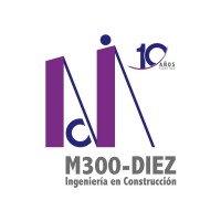 M300 - Diez Ingeniería en Construcción Logo
