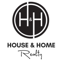 HOUSE & HOME REALTY Logo