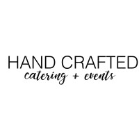 Hand Crafted catering + events Logo