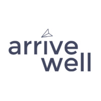 Arrive Well Logo