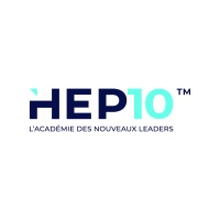 HEP10 Logo