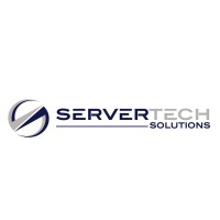 Server Tech Solutions Logo