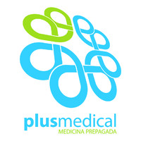 PLUSMEDICAL S.A. Logo