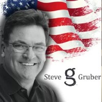 Steve Gruber Show Logo