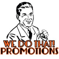 We Do That! Promotions Logo