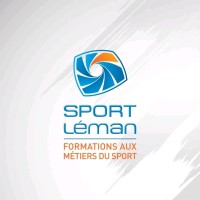 SPORT LEMAN - Centre de Formation (CFA) aux Métiers du Sport de Haute-Savoie Logo