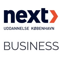 Business - NEXT UDDANNELSE KØBENHAVN Logo