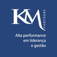 KM Partners Educação Corporativa Logo