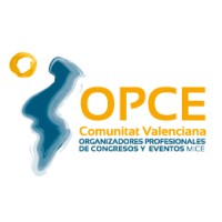 OPCECV - Asociación de Organizadores Profesionales de Congresos y Eventos de la Comunitat Valenciana Logo