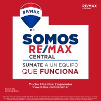 RE/MAX Central Buenos Aires Argentina Logo