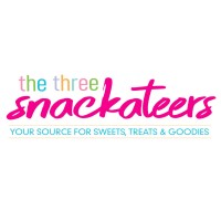 The Three Snackateers Logo