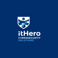 itHero Cybersecurity Solutions Logo