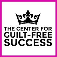 The Center for Guilt-Free Success, LLC Logo