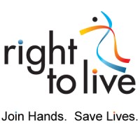 Right To Live Logo