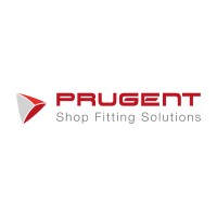 PRUGENT Shop Fitting Solutions Logo