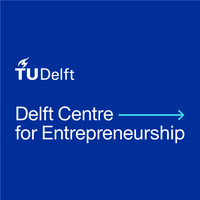 Delft Centre for Entrepreneurship (DCE) Logo