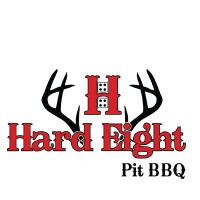 Hard Eight BBQ Logo
