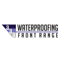 AAA Waterproofing Front Range Logo