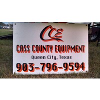 Cass County Equipment Logo