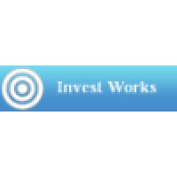 www.InvestWorks.in - Your Online Investment Manager Logo
