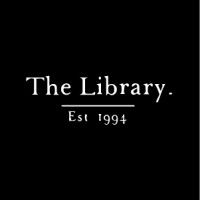 The Library 1994 Logo