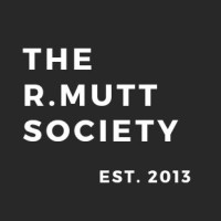 The R.Mutt Society INC. Logo