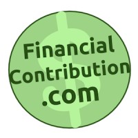 Financial Contribution Logo