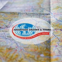 Advantage Cruises & Tours Logo