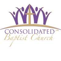 Consolidated Baptist Church Logo