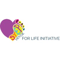 Step 1-2-3 Mentor for Life Initiative Logo