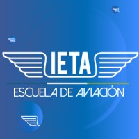 IETA escuela de aviacion Logo
