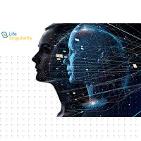 Life Singularity, Inc. Logo