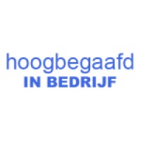 Hoogbegaafd in Bedrijf B.V. Logo