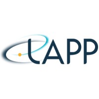 Laboratoire dAnnecy de Physique des Particules (LAPP - CNRS/IN2P3 - USMB) Logo