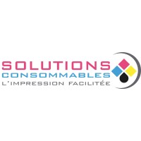 SOLUTIONS CONSOMMABLES Logo